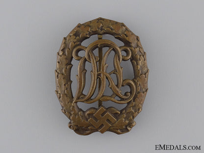 bronze_grade_drl_sport_badge;3_rd_model_bronze_grade_drl_53e51479ebc13