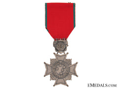 Combat Cross Second Class