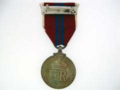 Coronation Medal 1953