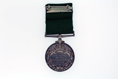 colonial_auxiliary_forces_long_service_medal,_bsc18102