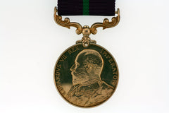 New Zealand Meritorious Service Medal,
