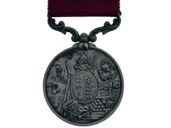 Army Long Service And Good Conduct Medal,