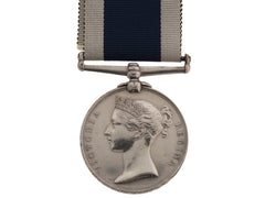 Naval Long Service & Good Conduct Medal