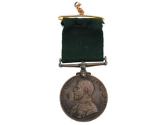 Colonial Auxiliary Forces Long Service Medal