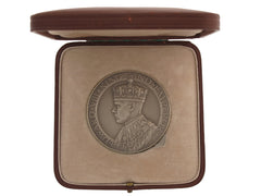 Edward Viii Commemorative Medal,