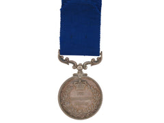 Royal Marines Meritorious Service Medal