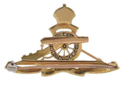 gold_royal_regiment_of_artillery_pin,_bsc254a