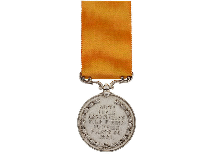 nottingham_rifle_association1_st_prize_medal,1861_bsc264
