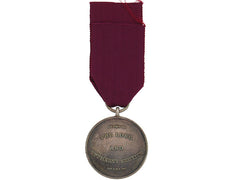 New Zealand Long And Efficient Service Medal, 1887-1931