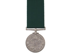 Colonial Auxiliary Forces Long Service Medal