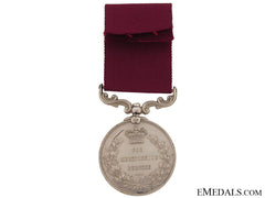 Army Meritorious Service Medal