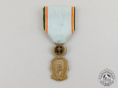 Belgium. A Federation Of The Former Prisoners Of War Veteran's Medal 1940