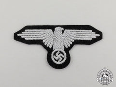 Germany.  A Waffen-Ss Sleeve Eagle; Enlisted Version