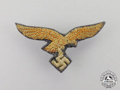 Germany. A Fine Quality Luftwaffe General's Visor Cap Eagle