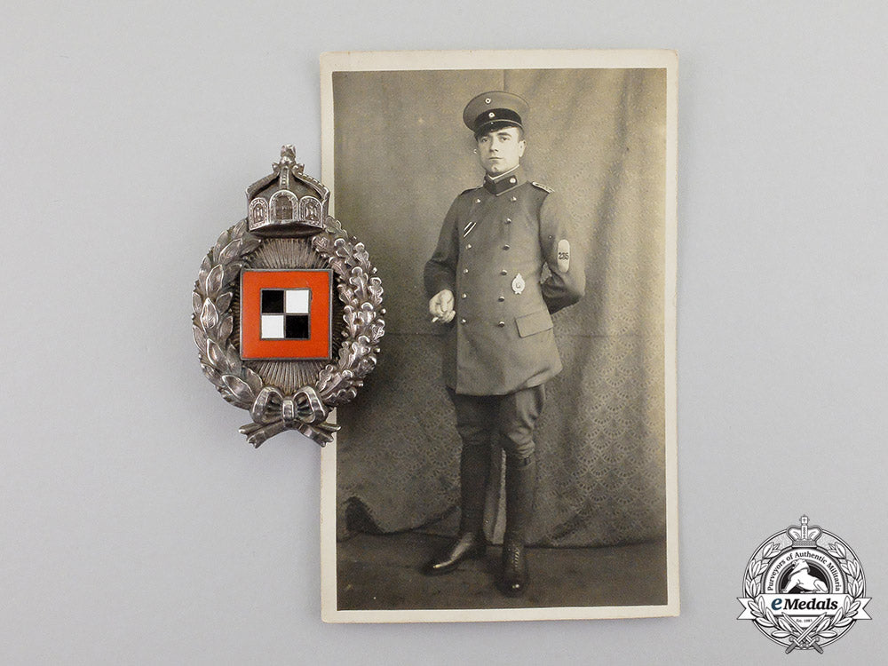 prussia._an_imperial_first_war_observer’s_badge,_by_c._e._juncker_of_berlin_c17-061