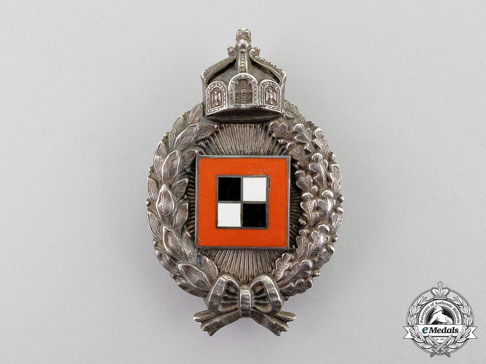 prussia._an_imperial_first_war_observer’s_badge,_by_c._e._juncker_of_berlin_c17-062
