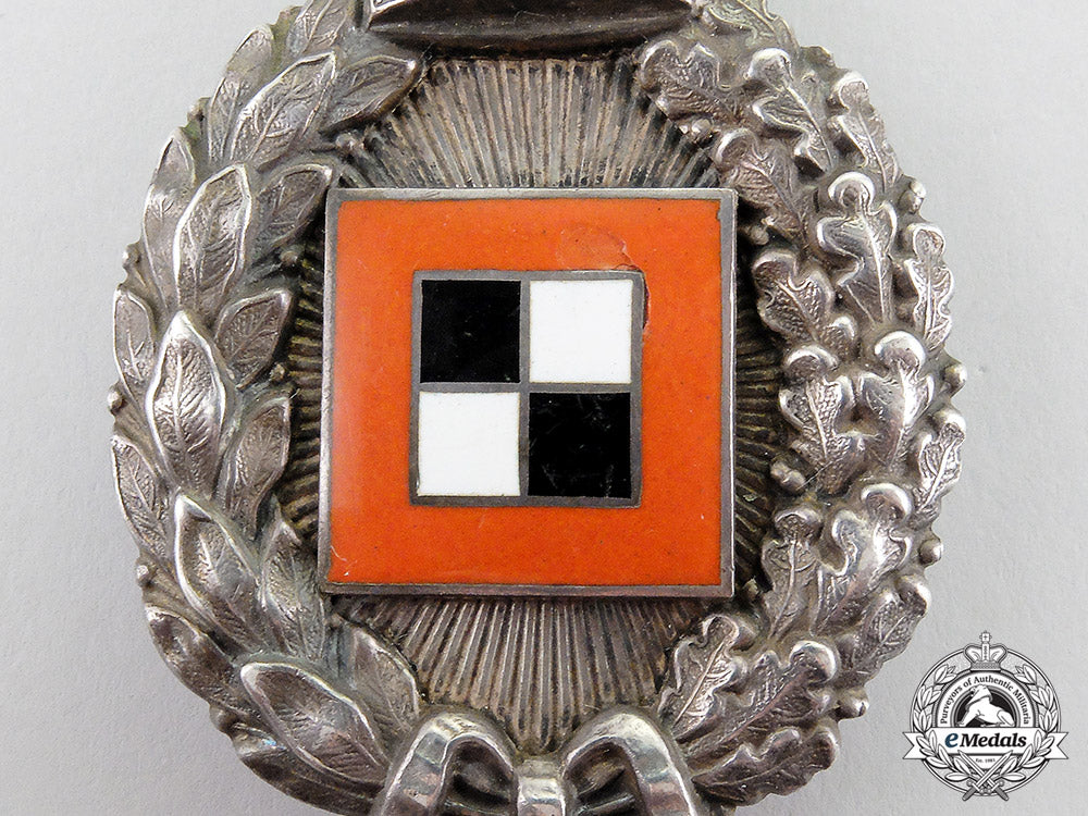 prussia._an_imperial_first_war_observer’s_badge,_by_c._e._juncker_of_berlin_c17-063