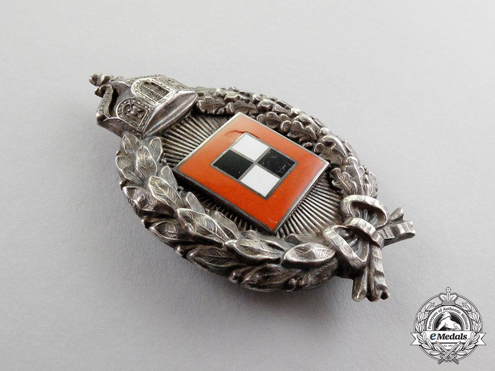 prussia._an_imperial_first_war_observer’s_badge,_by_c._e._juncker_of_berlin_c17-065