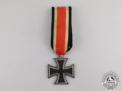 Germany. An Iron Cross 1939 Second Class By J.e. Hammer & Sohn Of Geringswalde