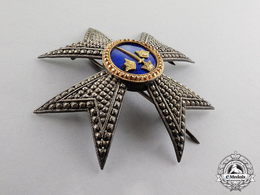 sweden._an_order_of_the_sword,_commander_breast_star,_type_ii,_c.1880_by_kretly,_paris_c17-130_1