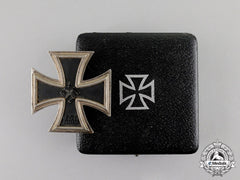 Germany. An Iron Cross 1939 First Class In Its Case Of Issue
