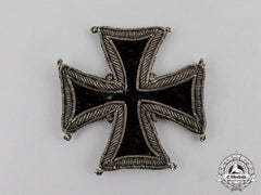 Prussia. An Extremely Rare 1813 Iron Cross 1St Class, Cloth Version