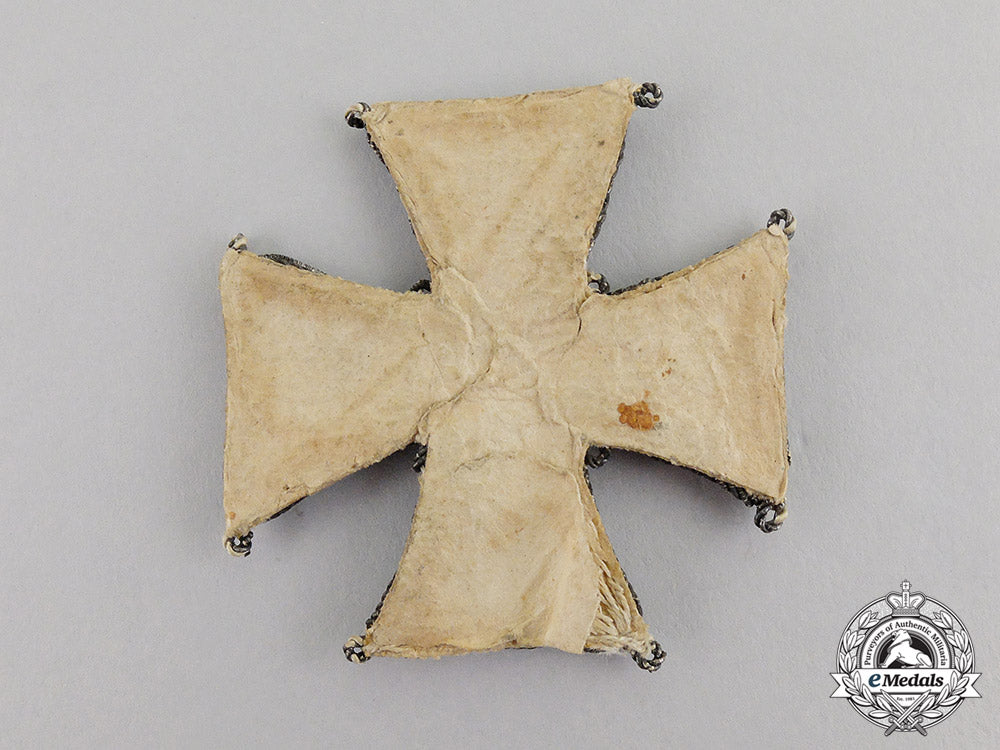 prussia._an_extremely_rare1813_iron_cross1_st_class,_cloth_version_c17-194