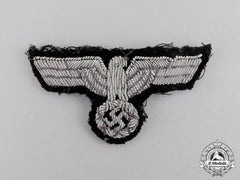 Germany. A Panzer Officer's Cap Eagle