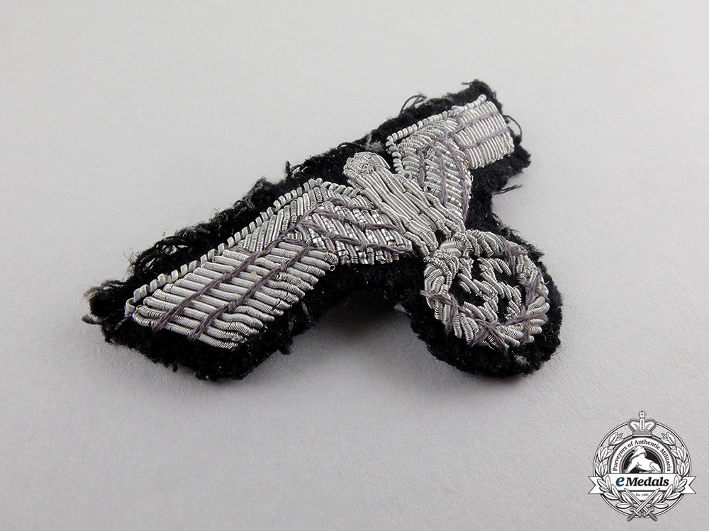 germany._a_panzer_officer's_cap_eagle_c17-231