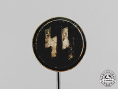 Germany. A Waffen-Ss Membership Stick Pin By Hoffstätter Bonn; Numbered 120871