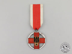 Germany. A Drk (German Red Cross) Service Medal