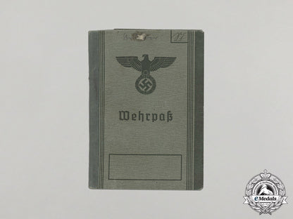 germany._a_wehrpaß,_soldbuch,&_documents_to_obergefreiter_sträuber,_lappland_shield_c17-274_2