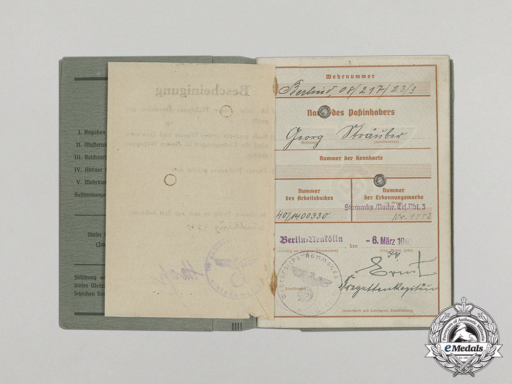 germany._a_wehrpaß,_soldbuch,&_documents_to_obergefreiter_sträuber,_lappland_shield_c17-276_2