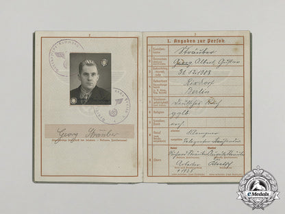 germany._a_wehrpaß,_soldbuch,&_documents_to_obergefreiter_sträuber,_lappland_shield_c17-277_2