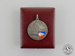 Italy, Kingdom. A 132Nd Artillery Regiment "Ariete" Medal With Case, C.1925