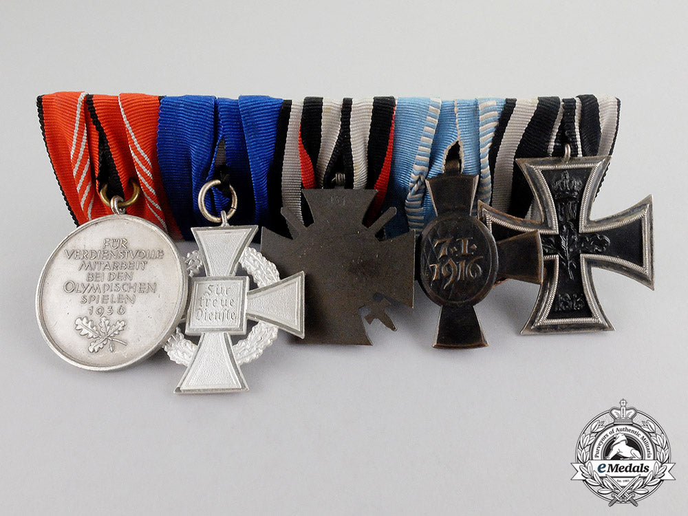 germany._an_olympic_medal_first&_second_war_period_medal_bar_c17-312_2