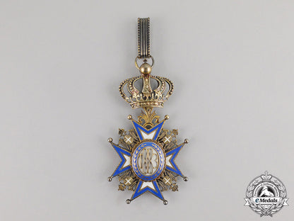 serbia._an_order_of_st._sava,3_rd_class_commander,(1921-1941),_by_arthus_bertrand&_cie_paris_c17-3160
