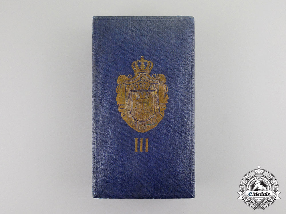 serbia._an_order_of_st._sava,3_rd_class_commander,(1921-1941),_by_arthus_bertrand&_cie_paris_c17-3163