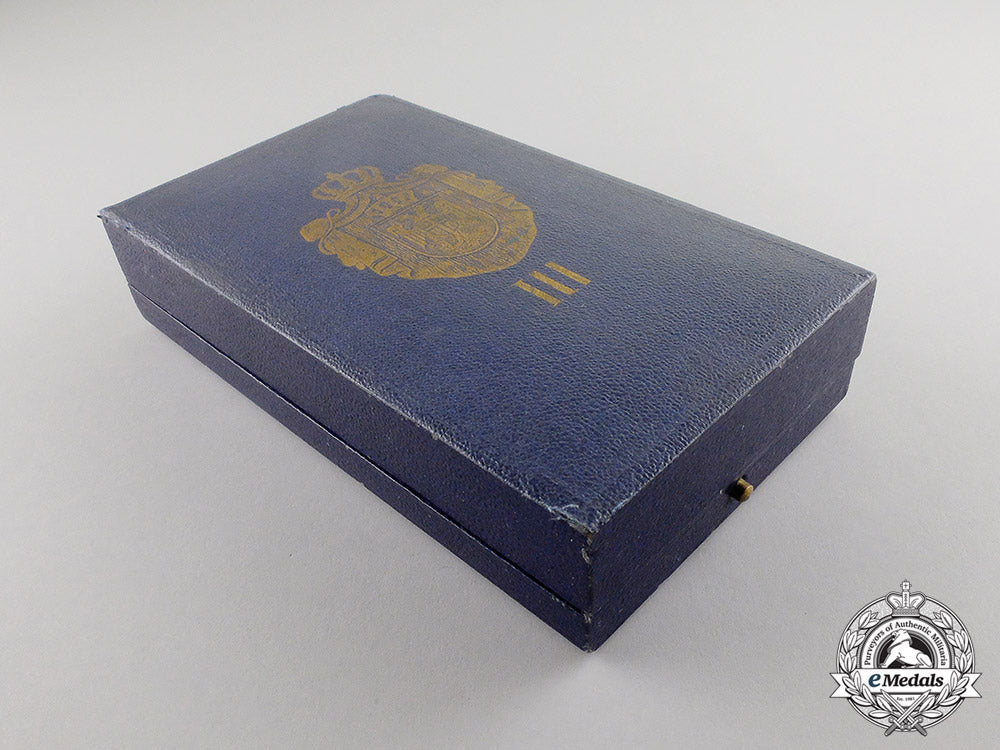 serbia._an_order_of_st._sava,3_rd_class_commander,(1921-1941),_by_arthus_bertrand&_cie_paris_c17-3164