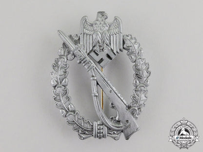 germany._a_silver_grade_infantry_assault_badge_by_fritz_zimmermann_c17-3187