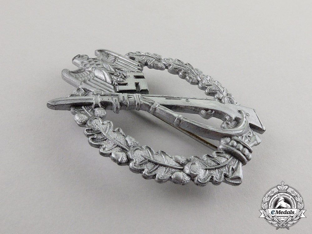 germany._a_silver_grade_infantry_assault_badge_by_fritz_zimmermann_c17-3189