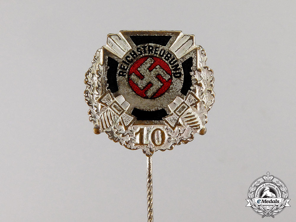 germany._a_reichstreubund10-_year_long_membership_stick_pin_by_j.c._gante_c17-3207