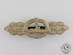 Germany. A Textbook Silver Grade Submarine Front Clasp By Schwerin Of Berlin