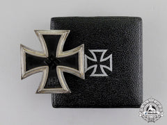 Germany. An Iron Cross 1939 First Class By B.h. Mayer Of Pforzheim