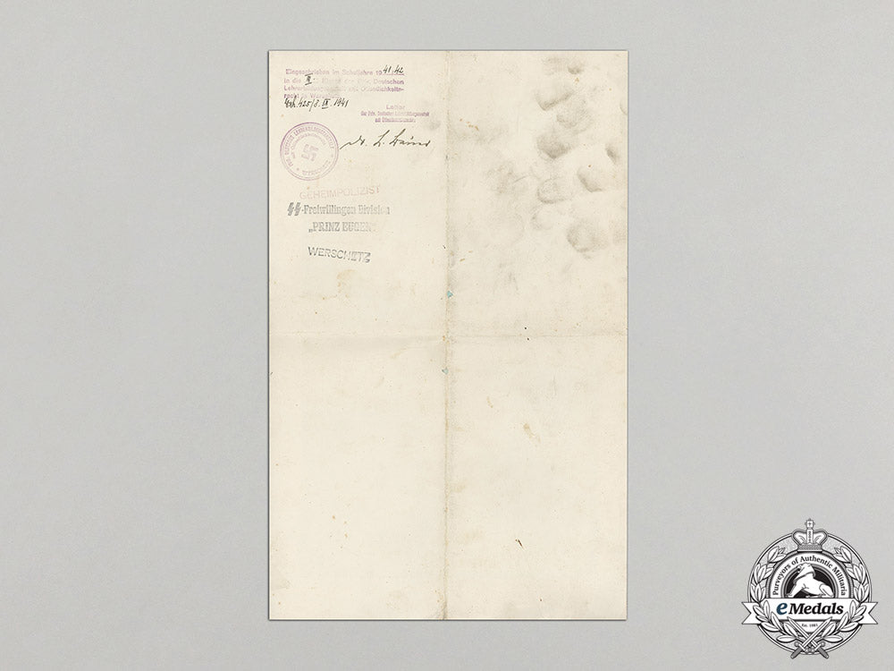 germany,_third_reich._an_ss“_prinz_eugen”_stamped_report,_southeast_european_banat_c17-341_1_1_1