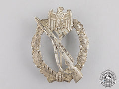 Germany. A Silver Grade Infantry Assault Badge