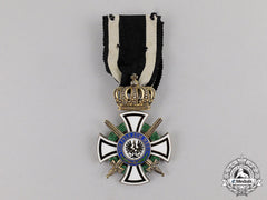 Prussia. A Royal Houseorder Of Hohenzollern, Knight’s Cross With Swords, By Wagner
