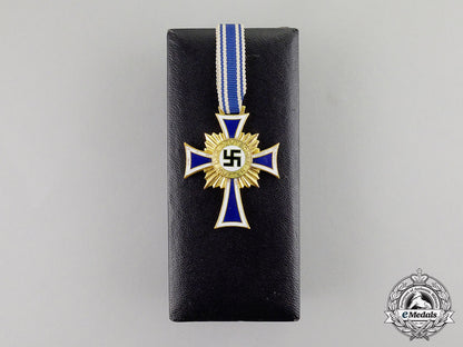 germany._a_gold_grade_mother’s_cross_by_c.e._juncker_c17-3453
