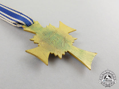 germany._a_gold_grade_mother’s_cross_by_c.e._juncker_c17-3458