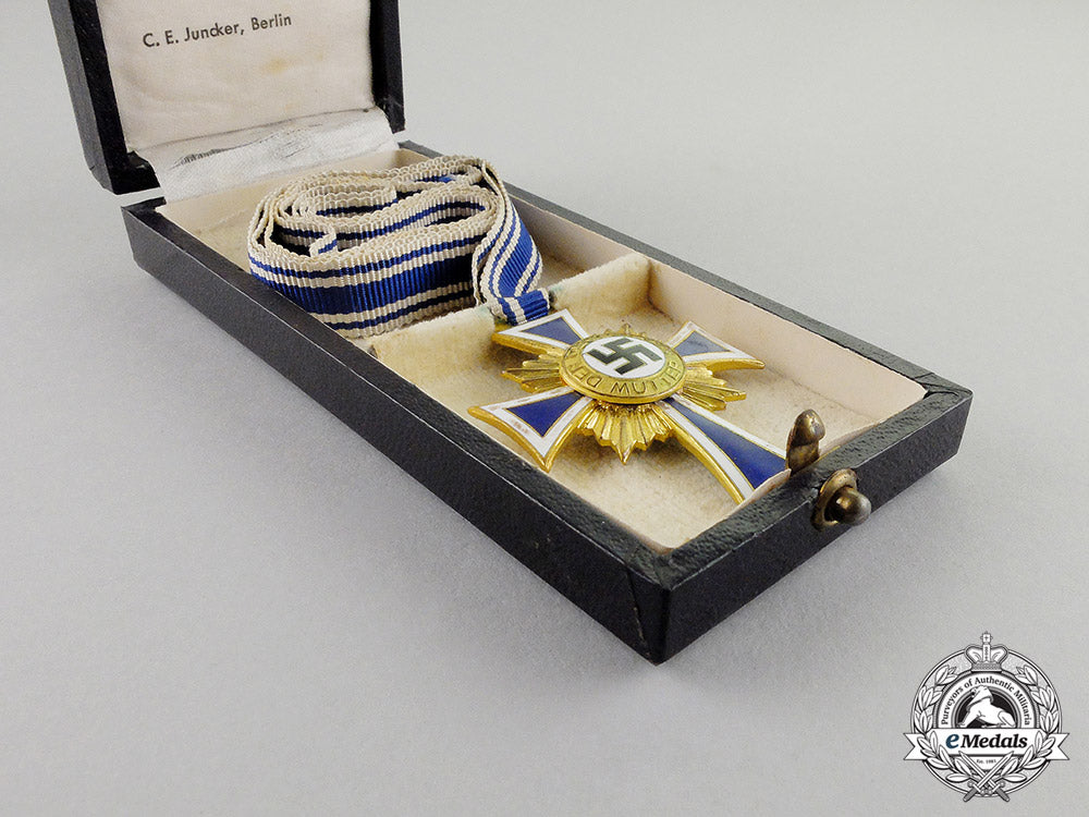 germany._a_gold_grade_mother’s_cross_by_c.e._juncker_c17-3460